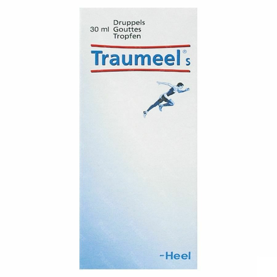 Traumeel S Druppels 30ml Heel