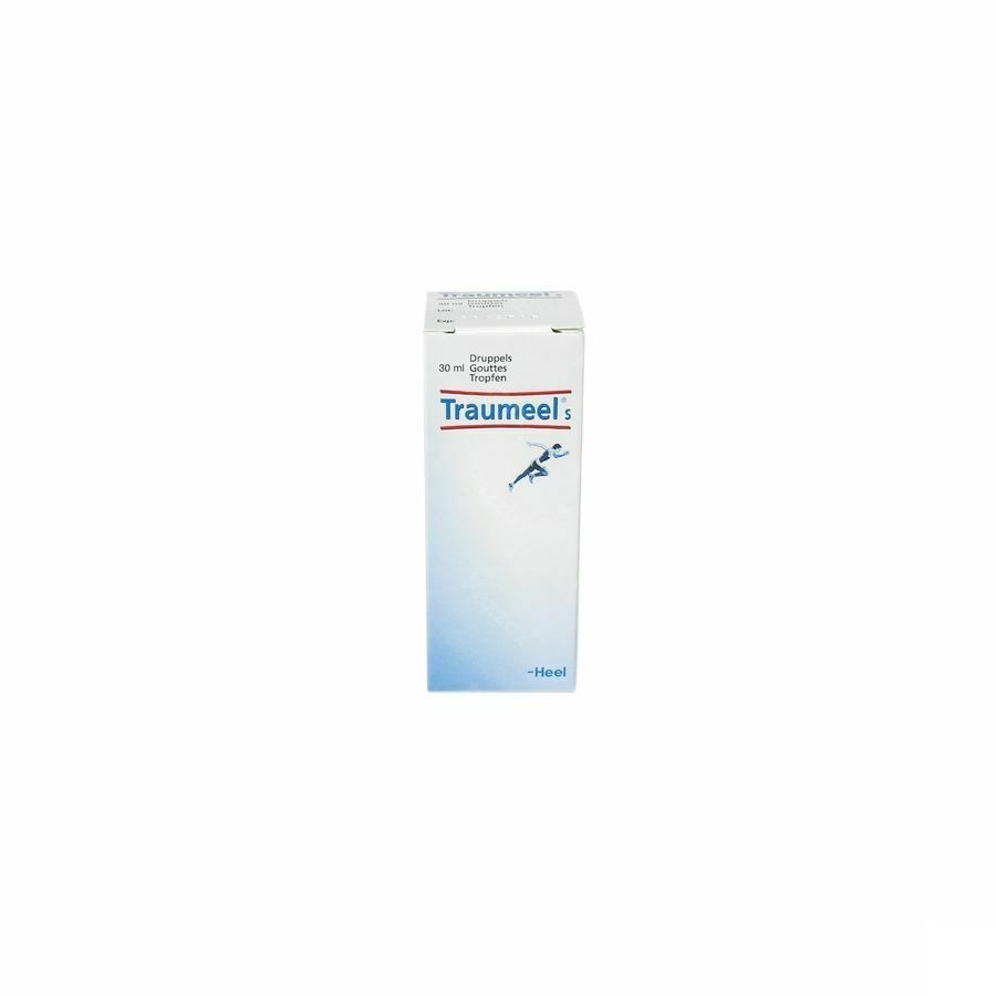 Traumeel S Druppels 30ml Heel