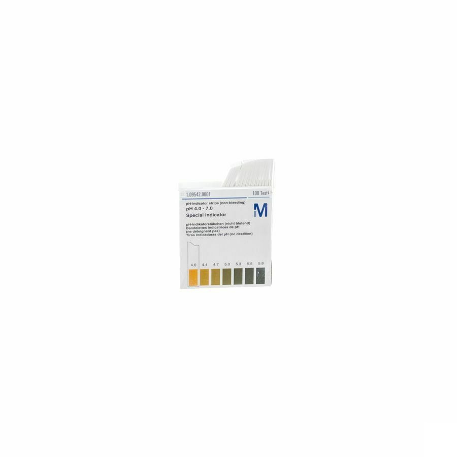 Indicateur Papier 9542 1ph 4,0- 7,0