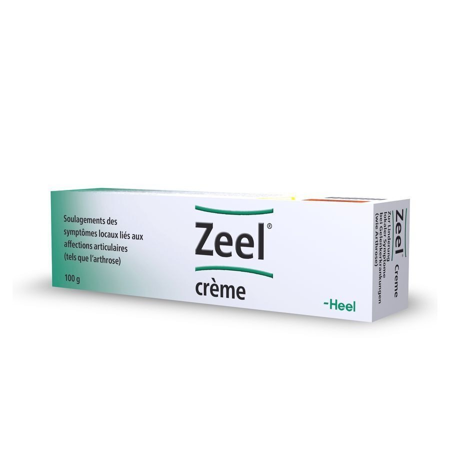 Heel Zeel Crème 100g