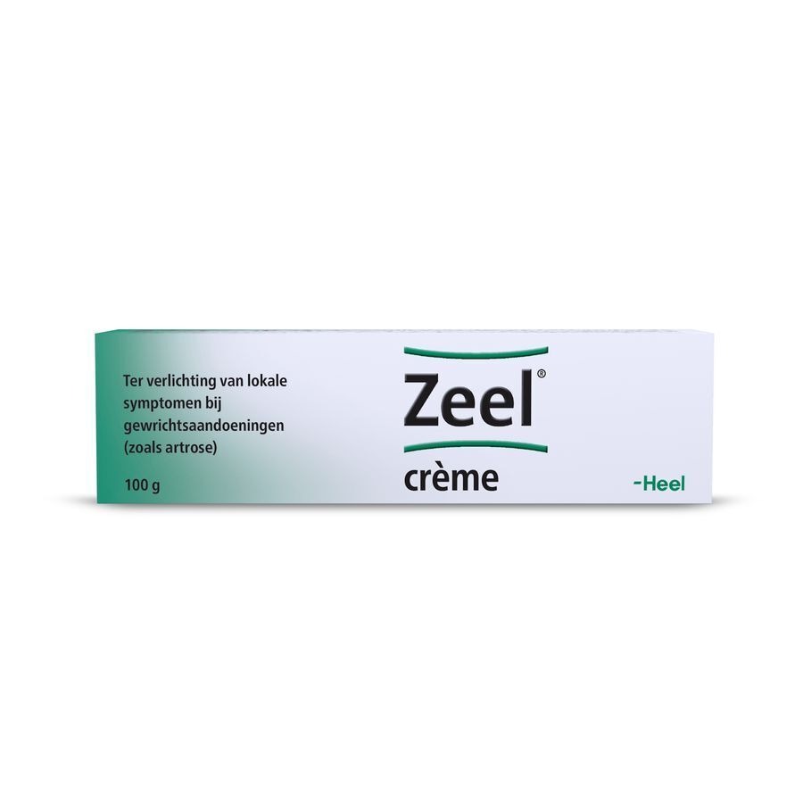 Heel Zeel Crème 100g