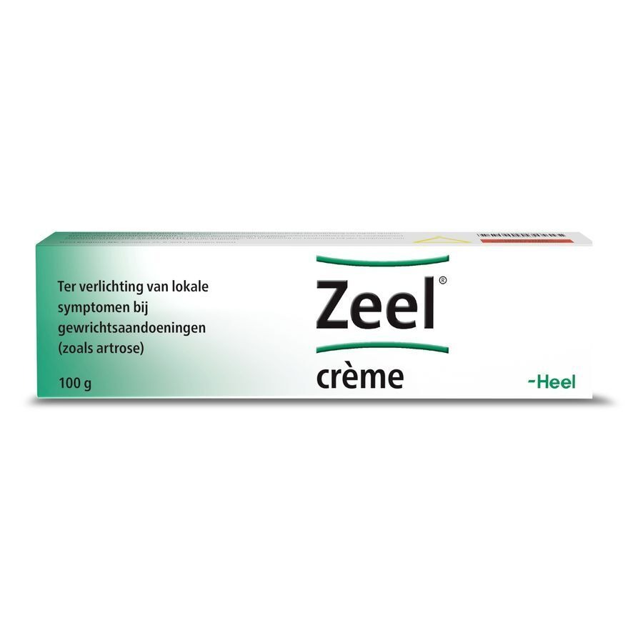 Heel Zeel Crème 100g