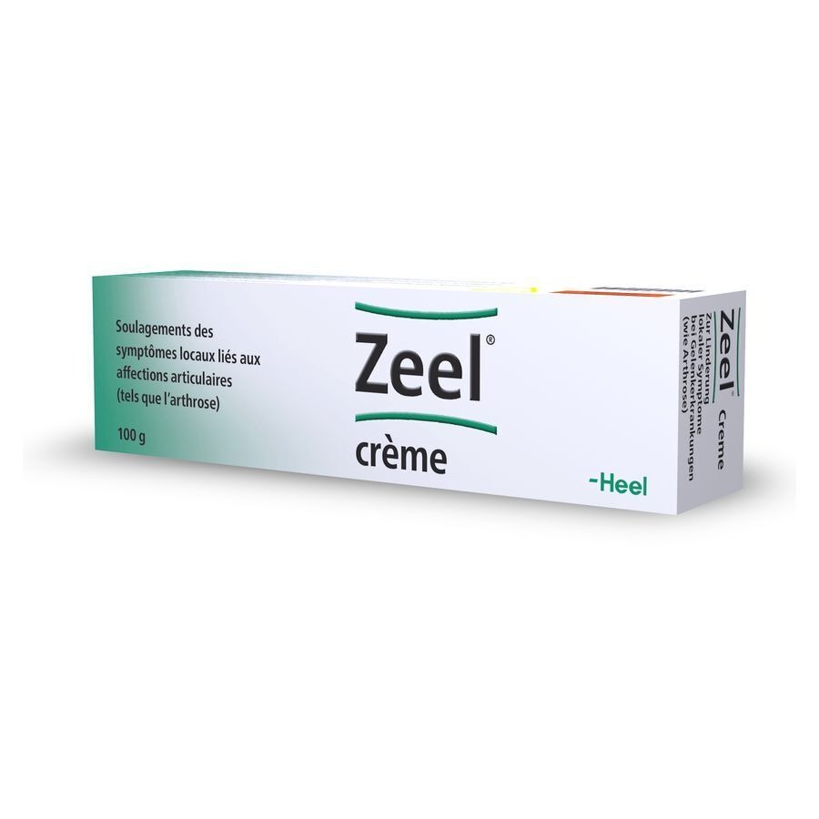 Heel Zeel Crème 100g