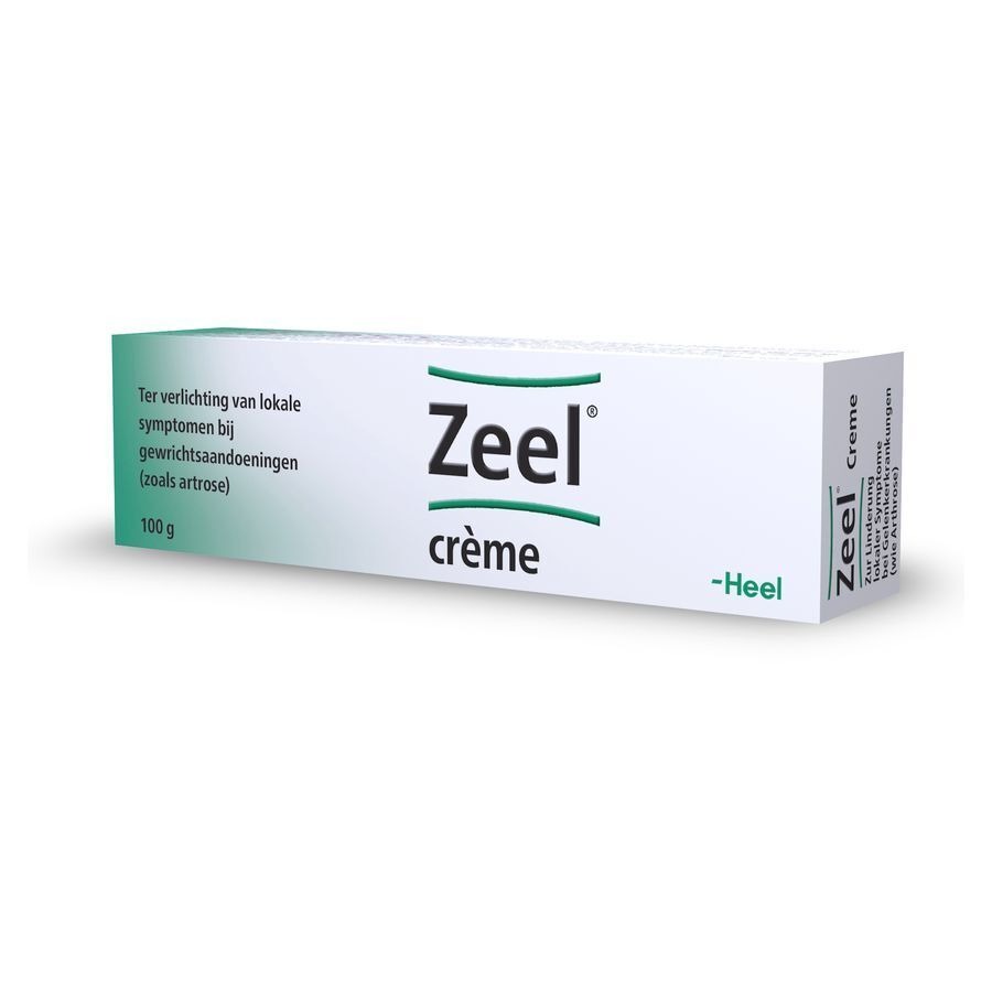 Heel Zeel Crème 100g