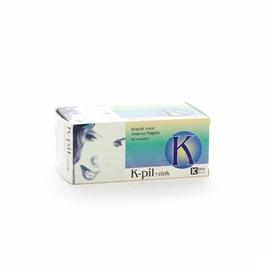 K-pil + Zink Drag 80