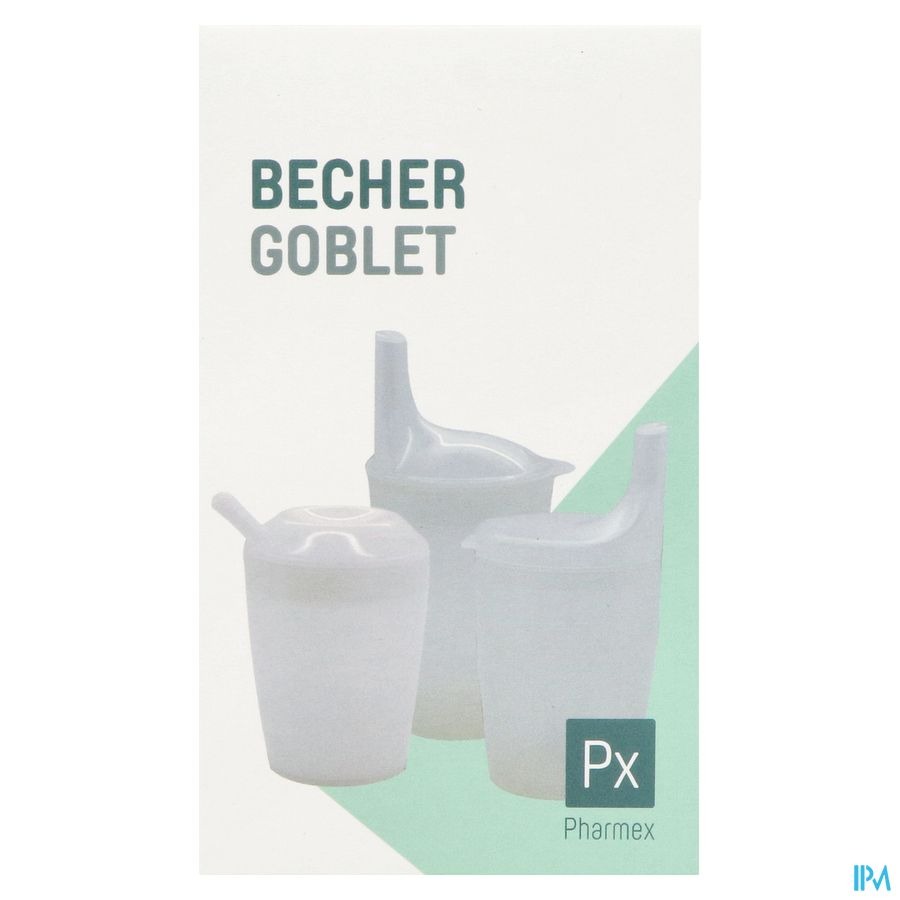 Pharmex Gobelet Plastique