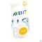 Philips Avent Tetine Fast 4trous 2 SCF634/27