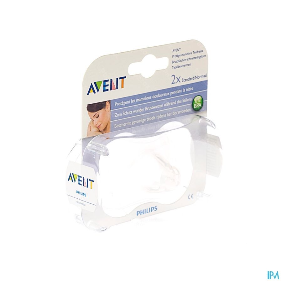 Philips Avent Protecteurs Tetons 2 SCF156/01