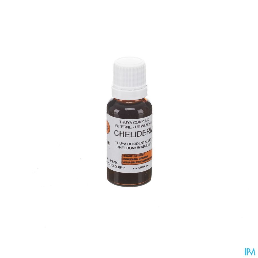 Thuya Complex Gutt Ext 20ml Unda