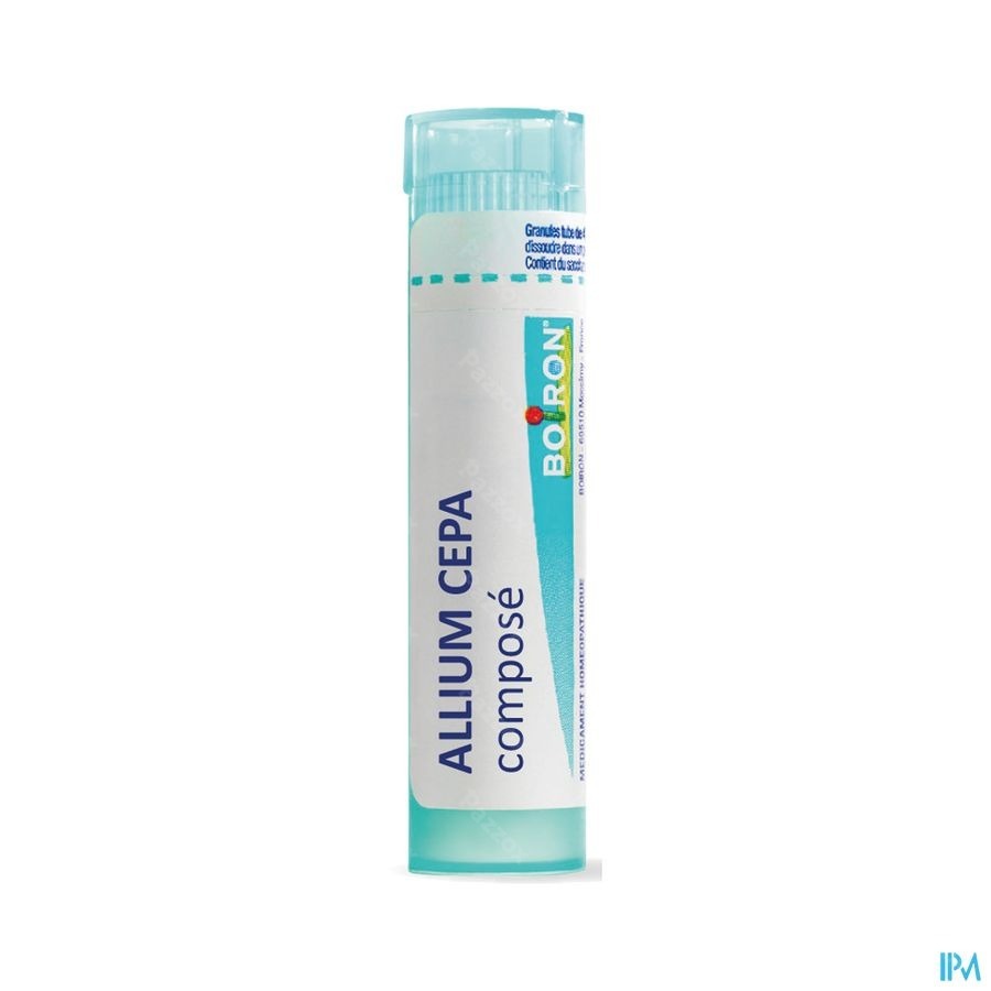 Boiron Allium Cepa Compos Granules 4g