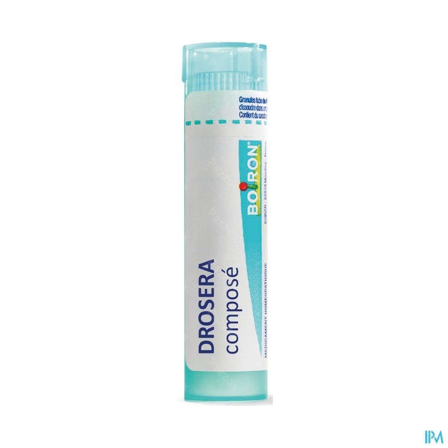 Boiron Drosera Compos Granules 4g