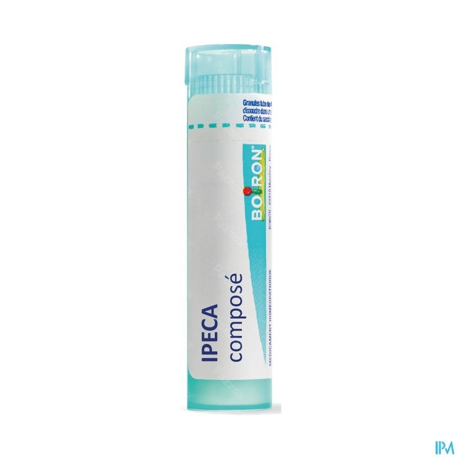 Boiron Ipeca Compos Granulen 4g