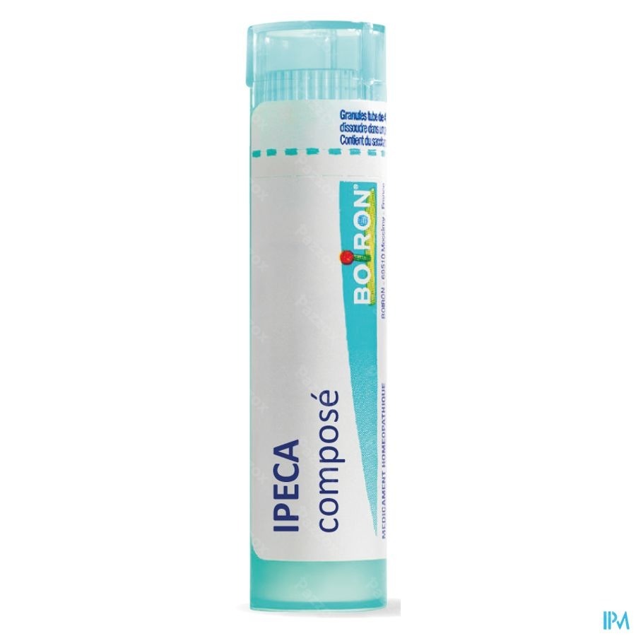 Boiron Ipeca Compos Granulen 4g