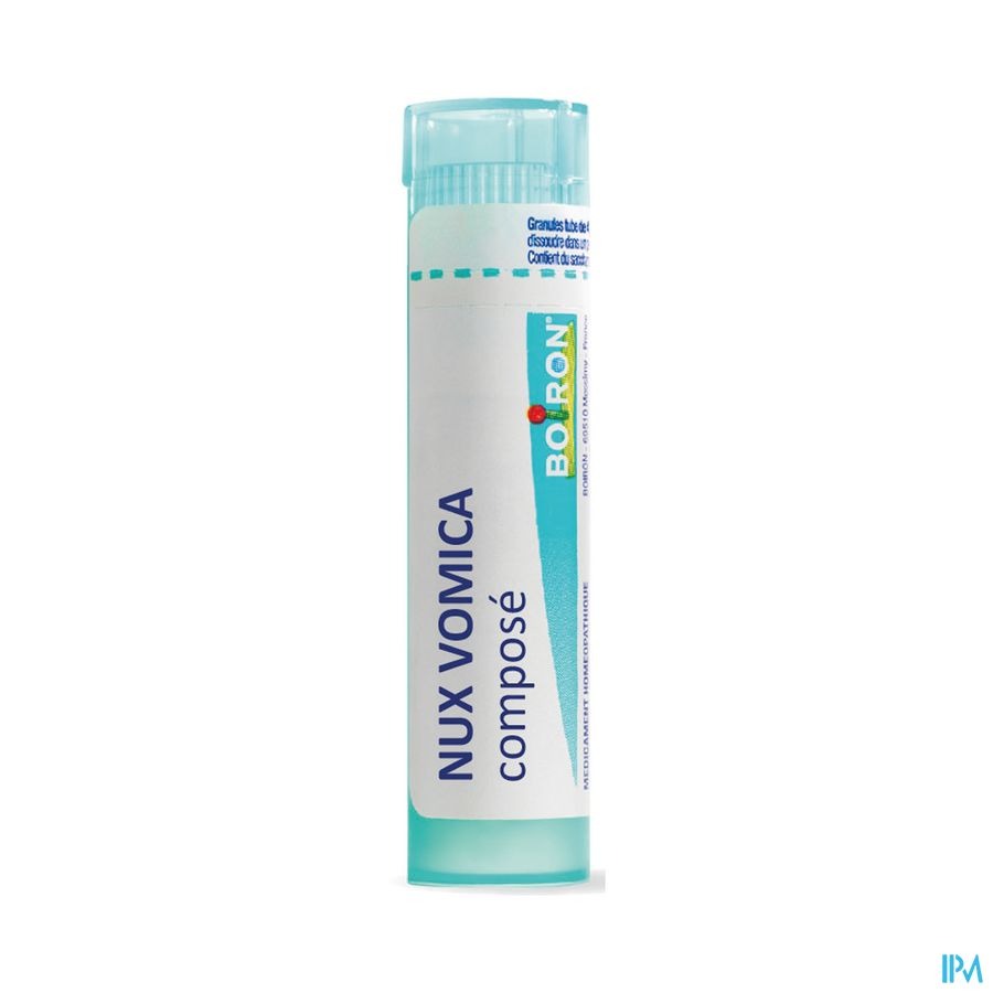 Boiron Nux Vomica Compos Granulen 4g