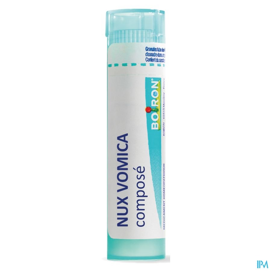 Boiron Nux Vomica Compos Granulen 4g