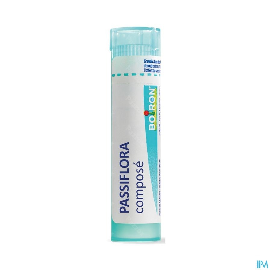 Boiron Passiflora Compos Granules 4g