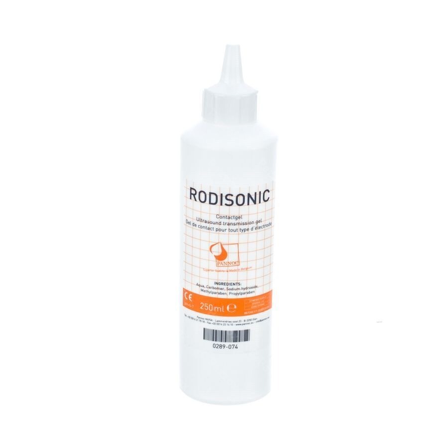 Rodisonic Gel Ultrasound 250ml