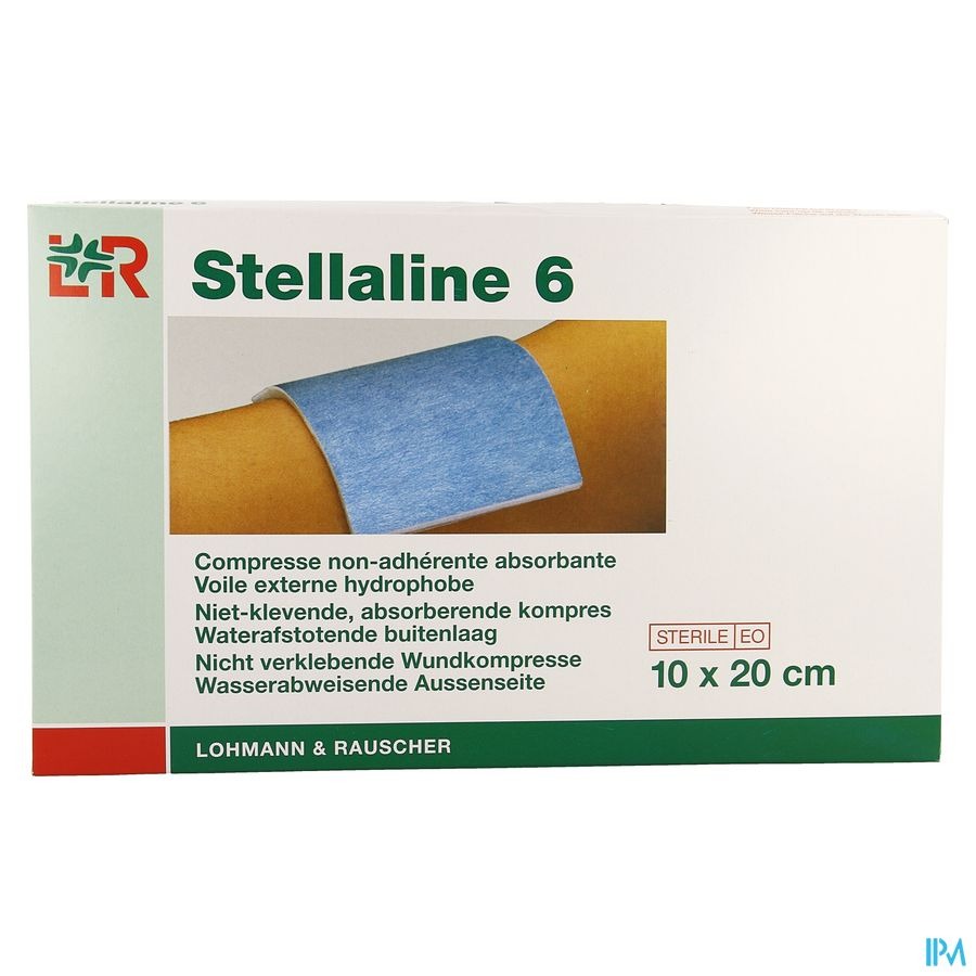 Stellaline 6 Komp Ster 10,0x20,0cm 5 36045