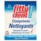 Fittydent Nettoyeur Comprimés Effervescents 32