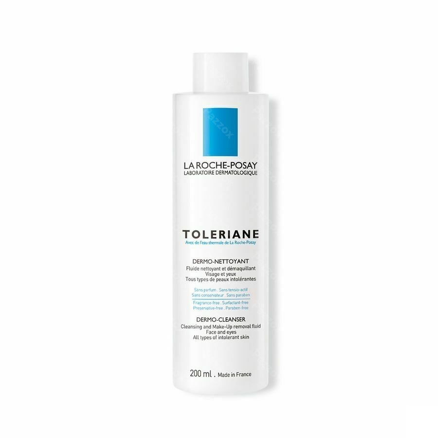 La Roche Posay Toleriane Fluide Dermonettoyant 200ml