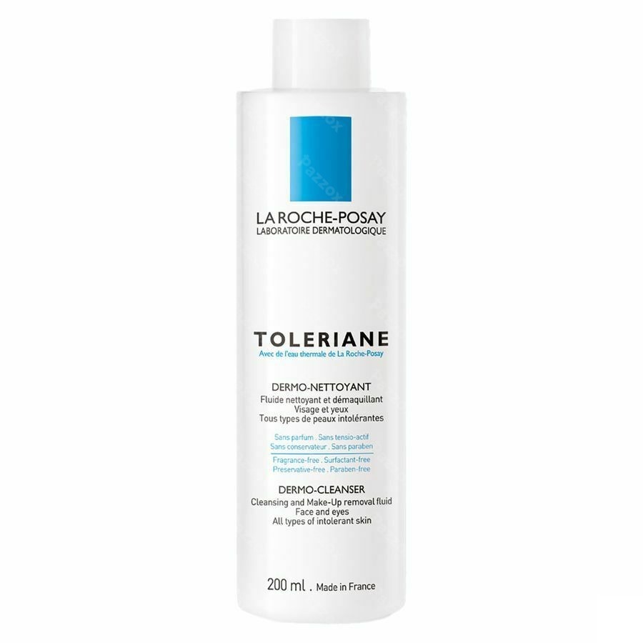 La Roche Posay Toleriane Fluide Dermonettoyant 200ml