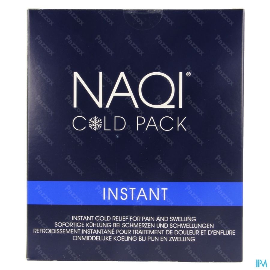 Cold pack Instant   
