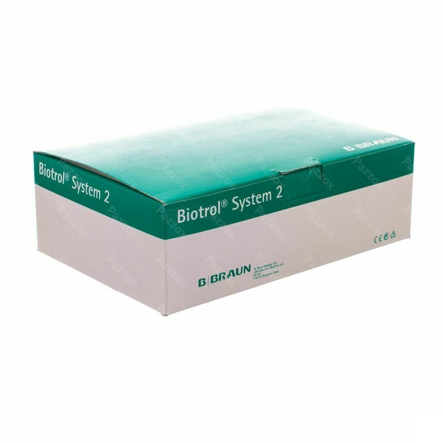 Biotrol System 2 P/f 35mm Bl 30 F24535a