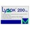 Lysox 200mg 30 Sachet
