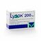 Lysox 200mg 30 Sachet