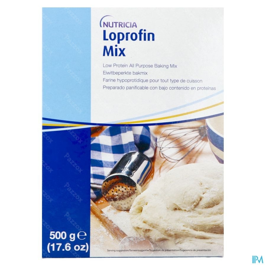Loprofin Broodmix 500g