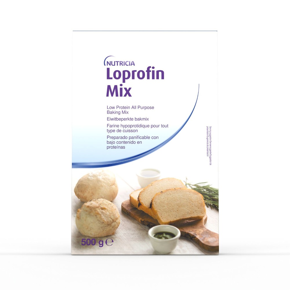 Loprofin Broodmix 500g