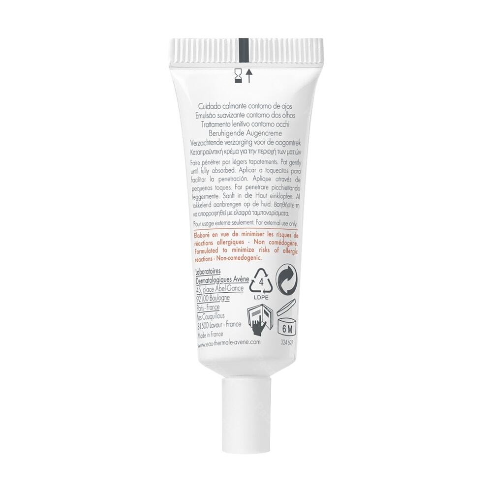 Avène Soin Apaisant Contour des Yeux 10ml