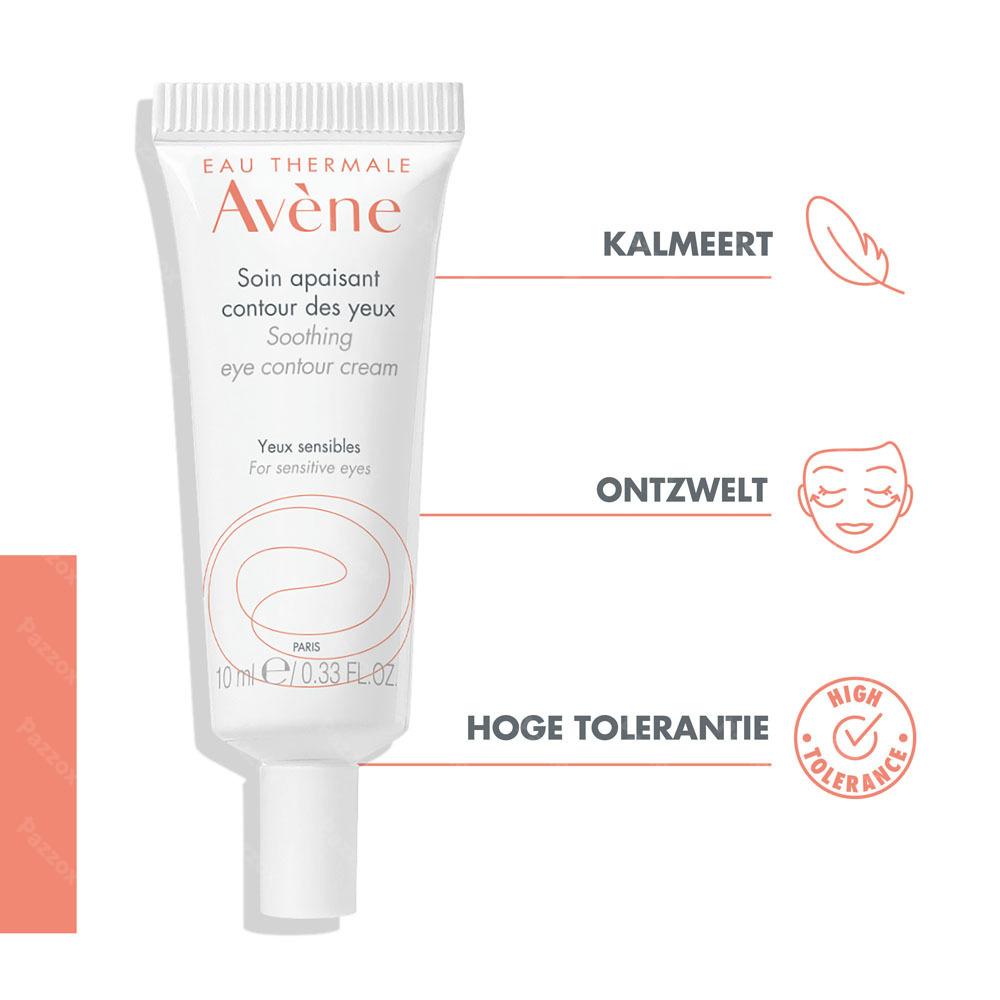 Avène Verzachtende Oogverzorging 10ml