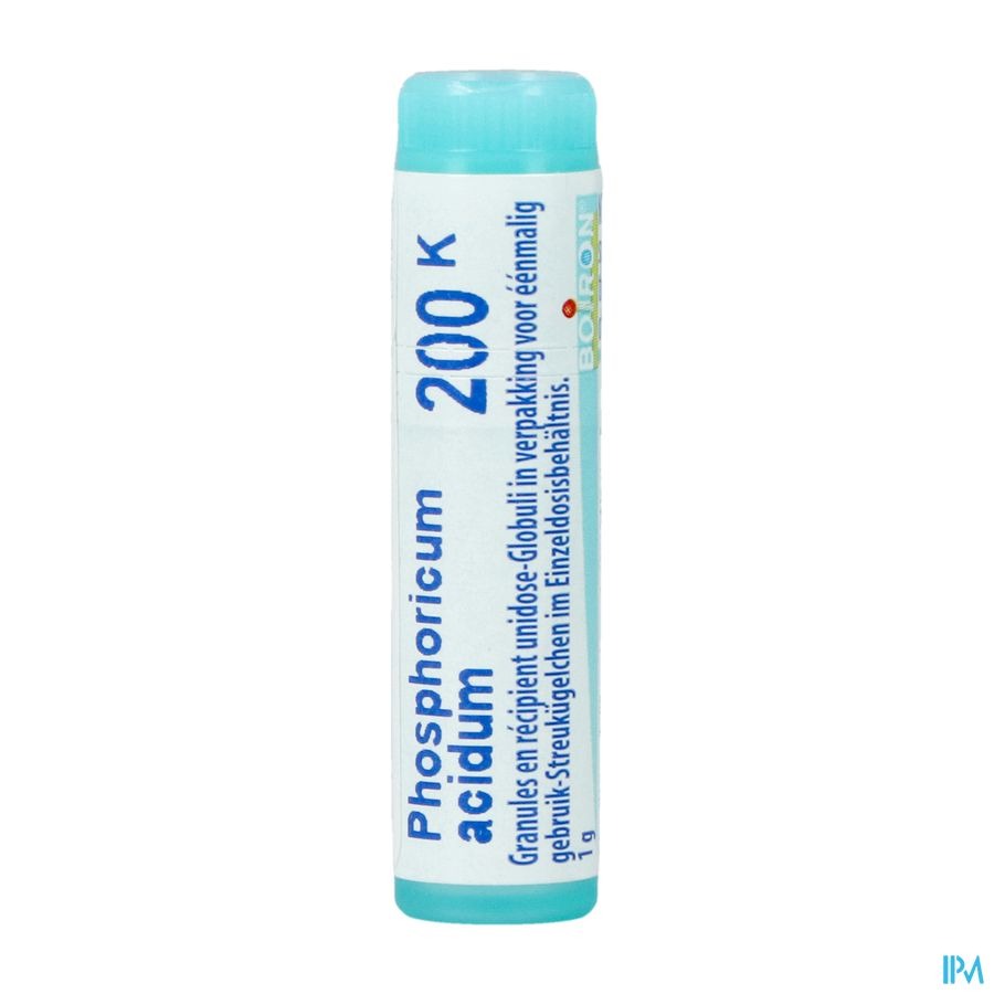 Boiron Phosphoricum Acidum 200K Globulen 