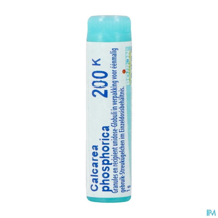 Boiron Calcarea Phosphorica 200K Globulen