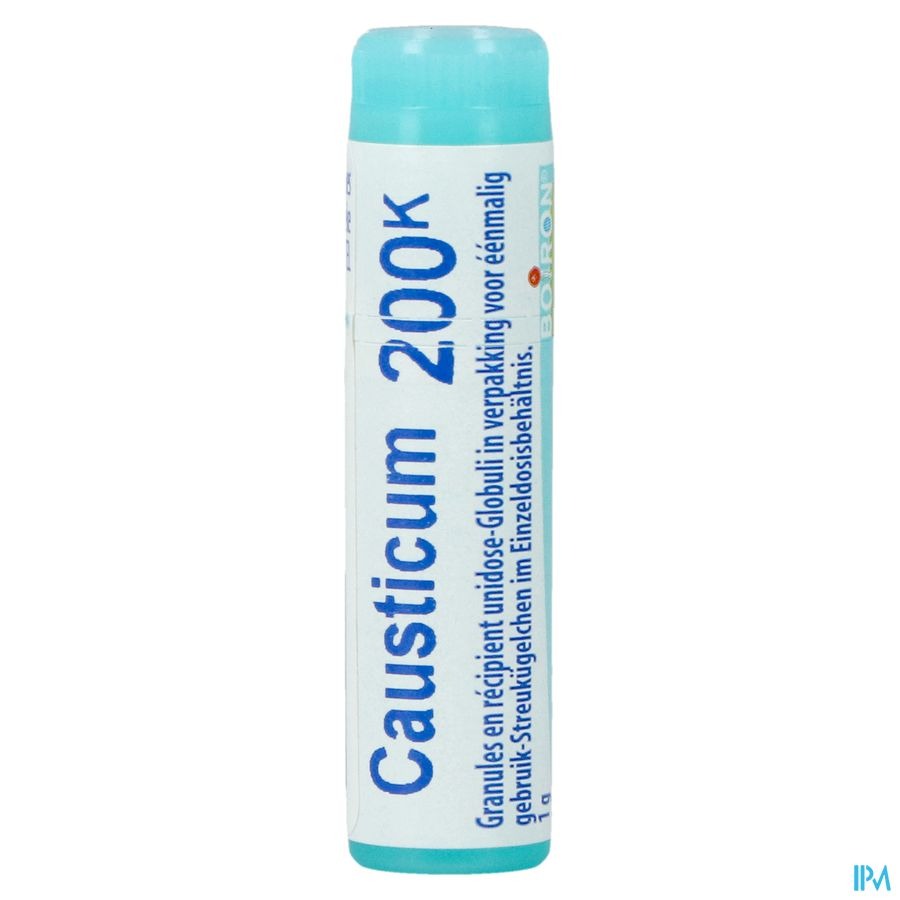 Boiron Causticum Hahnemanni 200K Globules