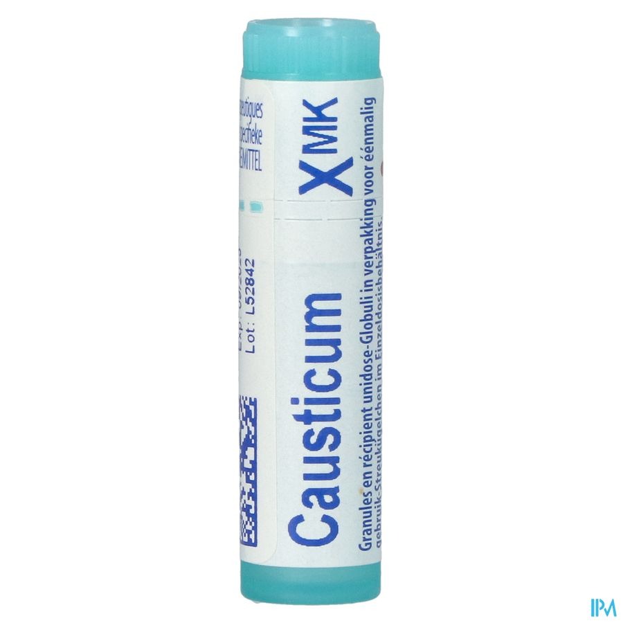 Boiron Causticum Hahnemanni XMK Globulen