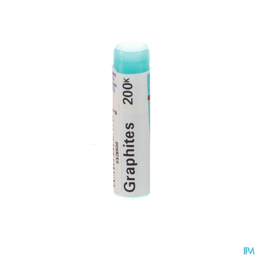 Boiron Graphites 200K Globules