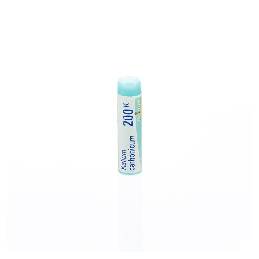 Boiron Kalium Carbonicum 200K Globulen