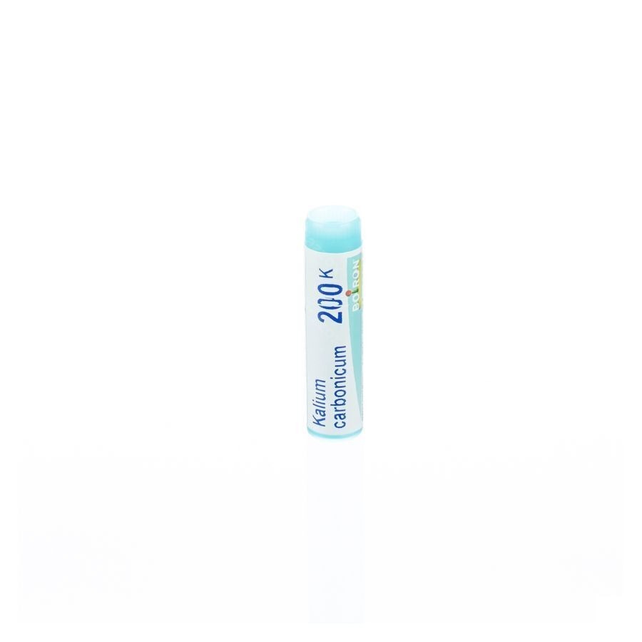 Boiron Kalium Carbonicum 200K Globulen