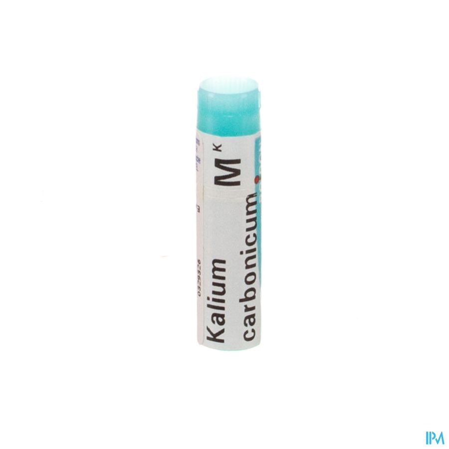 Boiron Kalium Carbonicum MK Globules