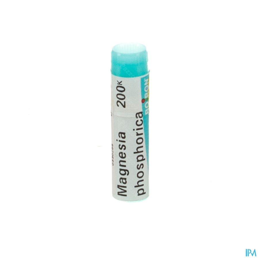 Boiron Magnesium Phosphorica 200K Globulen