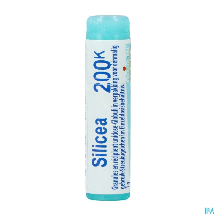 Boiron Silicea 200K Globulen