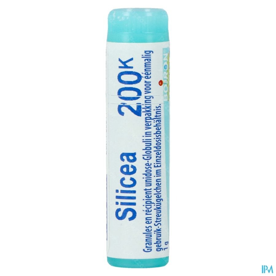 Boiron Silicea 200K Globulen