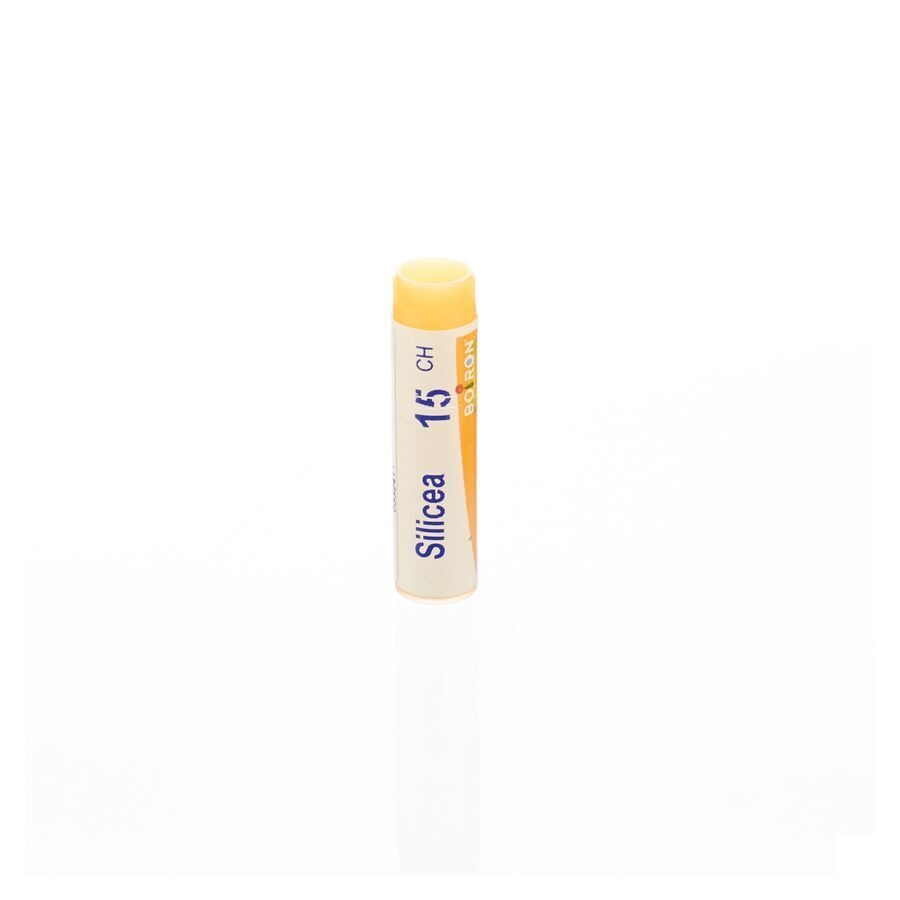 Boiron Silicea 15CH Globules