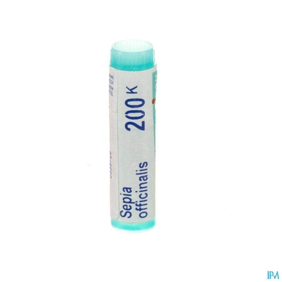 Boiron Sepia Officinalis 200K Globules