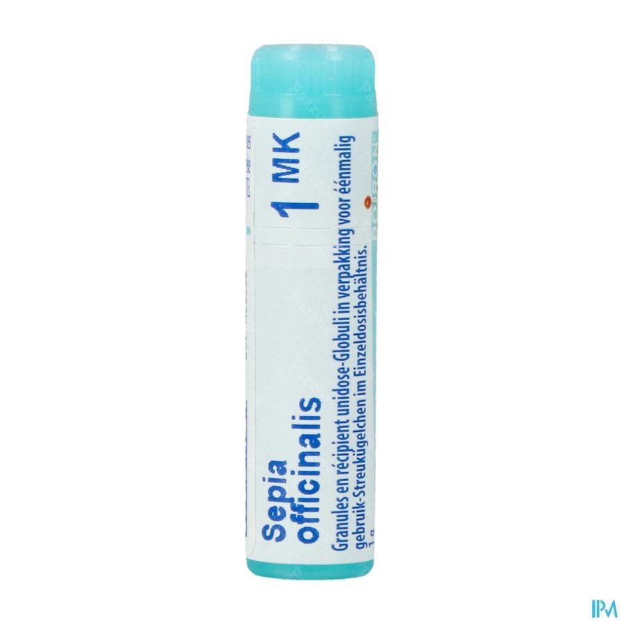 Boiron Sepia Officinalis MK Globules