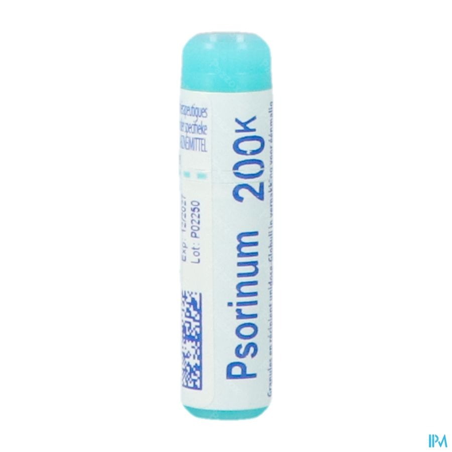 Boiron Psorinum 200K Globulen