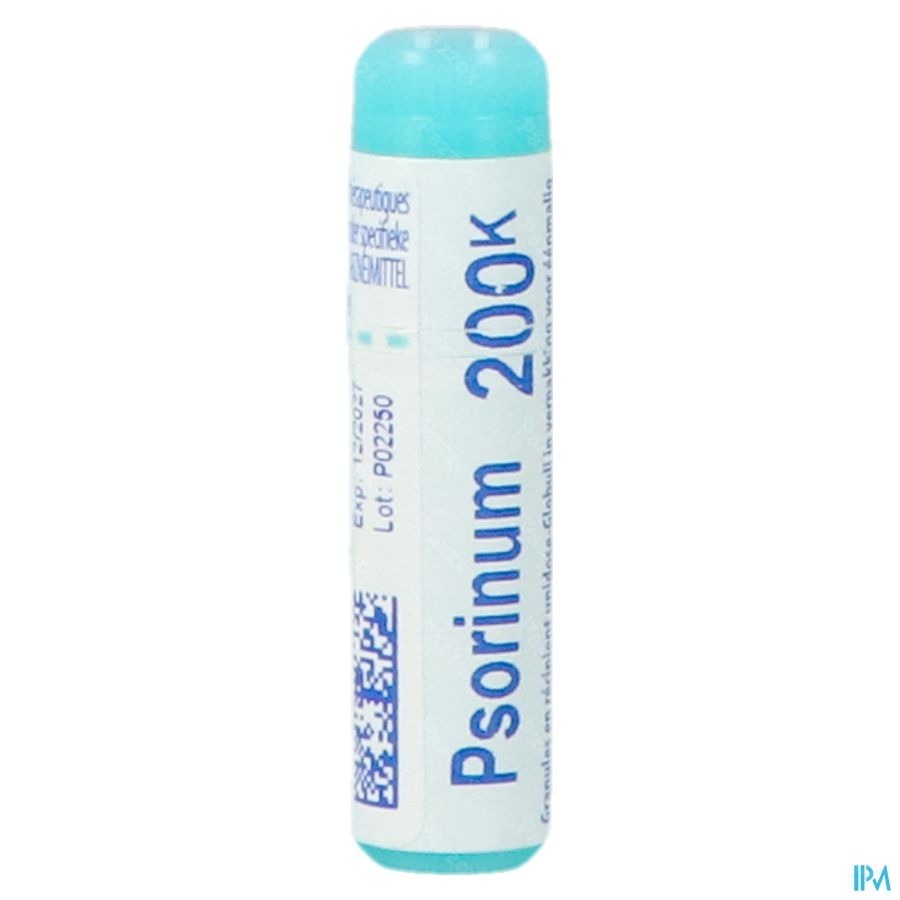 Boiron Psorinum 200K Globulen