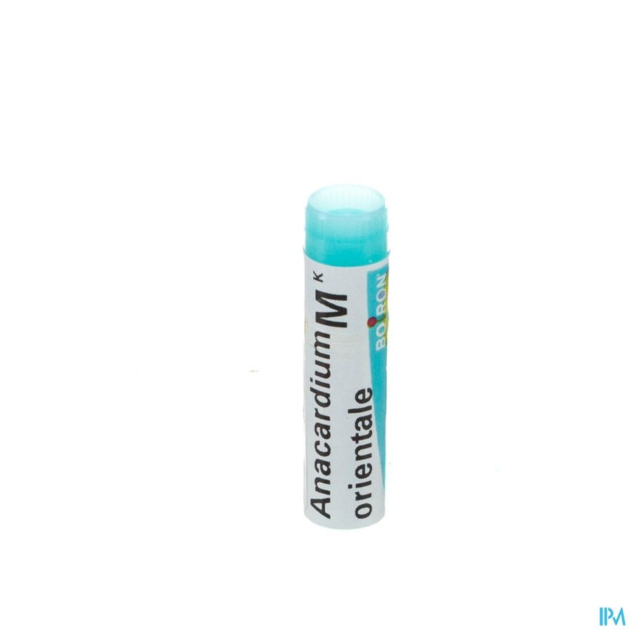 Boiron Anacardium Orientale MK Globulen